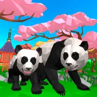 Panda Simulator 3D - Github Game - Github Games