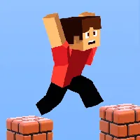 Parkour Block 3D - Github Game - Github Games