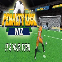 Penalty Kick Wiz - Github Game - Github Games