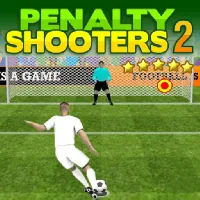 Penalty Shooters 2 - Github Game - Github Games