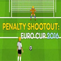 Penalty Shootout Euro Cup 2016 - Github Game - Github Games