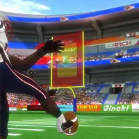 American Football Kick - Github Game - Github Games