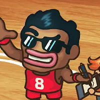 Basket Champs - Github Game - Github Games