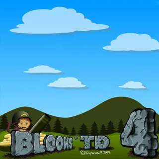 Bloons Tower Defense 4 - Github Game - Github Games