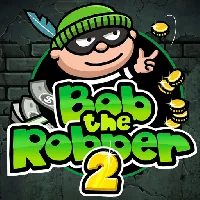 Bob The Robber 2 - Github Game - Github Games