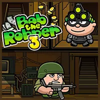 Bob The Robber 3 - Github Game - Github Games