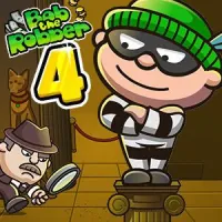 Bob The Robber 4 - Github Game - Github Games