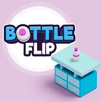 Bottle Flip 2 - Github Game - Github Games
