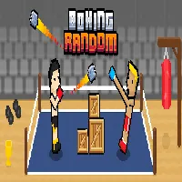 Boxing Random - Github Game - Github Games