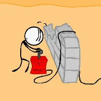 Breaking The Bank - Github Game - Github Games