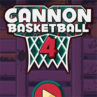 Cannon Basketball 4 - Github Game - Github Games