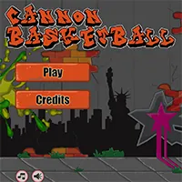 Cannon Basketball - Github Game - Github Games
