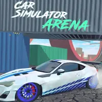 Car Simulator Arena - Github Game - Github Games