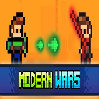 Castel Wars Modern - Github Game - Github Games