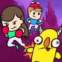 Castle Pals - Github Game - Github Games