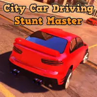 City Car Driving Stunt Master - Github Game - Github Games