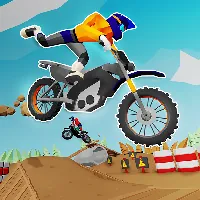 Crazy Bikes - Github Game - Github Games
