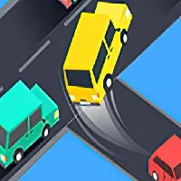 Crazy Intersection - Github Game - Github Games