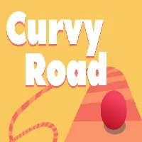 Curvy Road - Github Game - Github Games