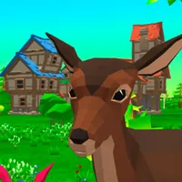 Deer Simulator - Github Game - Github Games