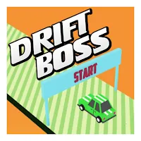 Drift Boss - Github Game - Github Games