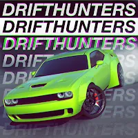 Drift Hunters - Github Game - Github Games