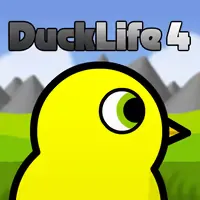 Ducklife 4 - Github Game - Github Games