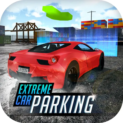 Extreme Car Parking - Github Game - Github Games