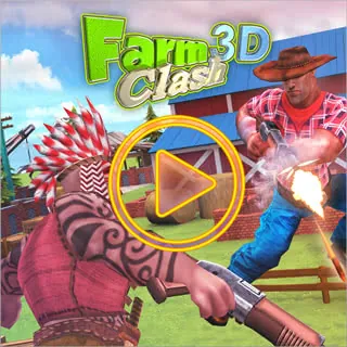 Farm Clash 3D - Github Game - Github Games