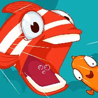 Fish Eat Fish - Github Game - Github Games