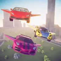 Flying Car Simulator - Github Game - Github Games