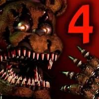 Fnaf4 - Github Game - Github Games