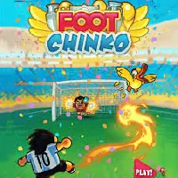 Foot Chinko - Github Game - Github Games