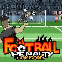 Football Penalty Champions - Github Game - Github Games