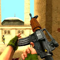 Fps Assault Shooter - Github Game - Github Games