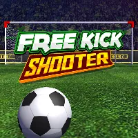 Free Kick Shooter - Github Game - Github Games