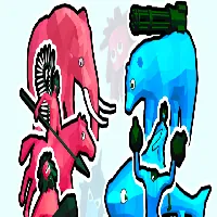 Funny Battle Simulator 2 - Github Game - Github Games