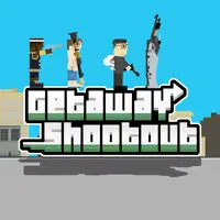 Getaway Shootout - Github Game - Github Games