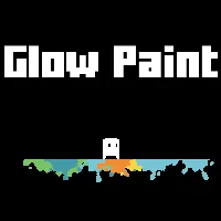 Glow Paint - Github Game - Github Games