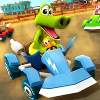 Go Kart Go Ultra - Github Game - Github Games