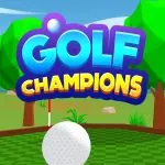 Golf Champions - Github Game - Github Games