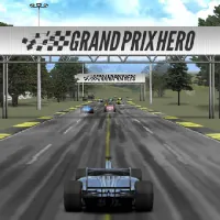 Grand Prix Hero - Github Game - Github Games