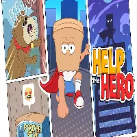 Help The Hero 1 - Github Games