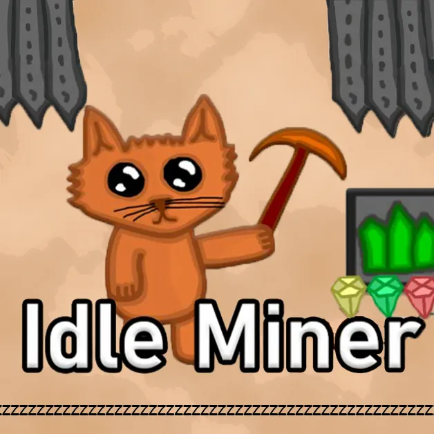 Idle Miner - Github Games