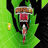 Interstellar Run - Github Games