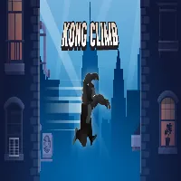 Kong Climb - Github Games