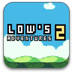 Lows Adventures 2 - Github Games