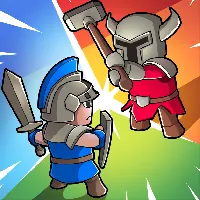 Merge Arena - Github Games