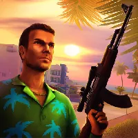 Miami Crime Simulator 3D - Github Games