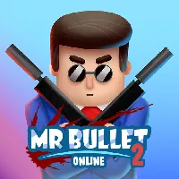 Mr Bullet 2 Online - Github Games